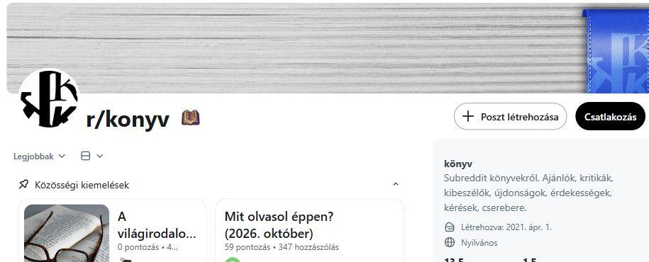 r/konyv képernyőfotó