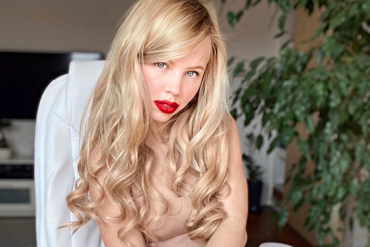 Fazekas Alexandra képernyőfotó
