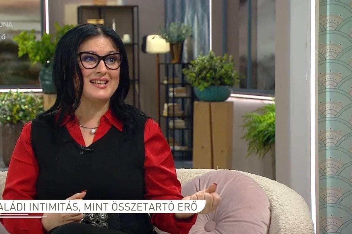 Polus Enikő képernyőfotó