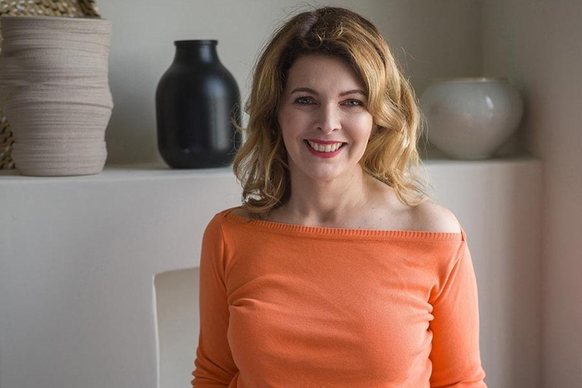 Sárkány Anita képernyőfotó