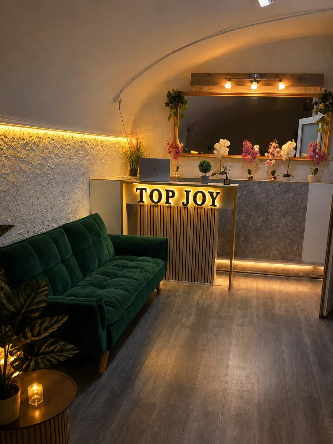 Topjoy Masszázs Szalon képernyőfotó