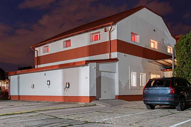 Labirintus Swingerklub képernyőfotó