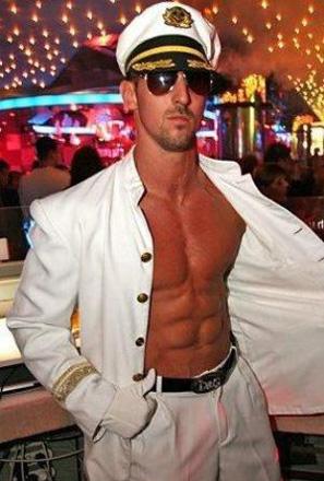Eveningstar Partybus – Chippendale Show képernyőfotó