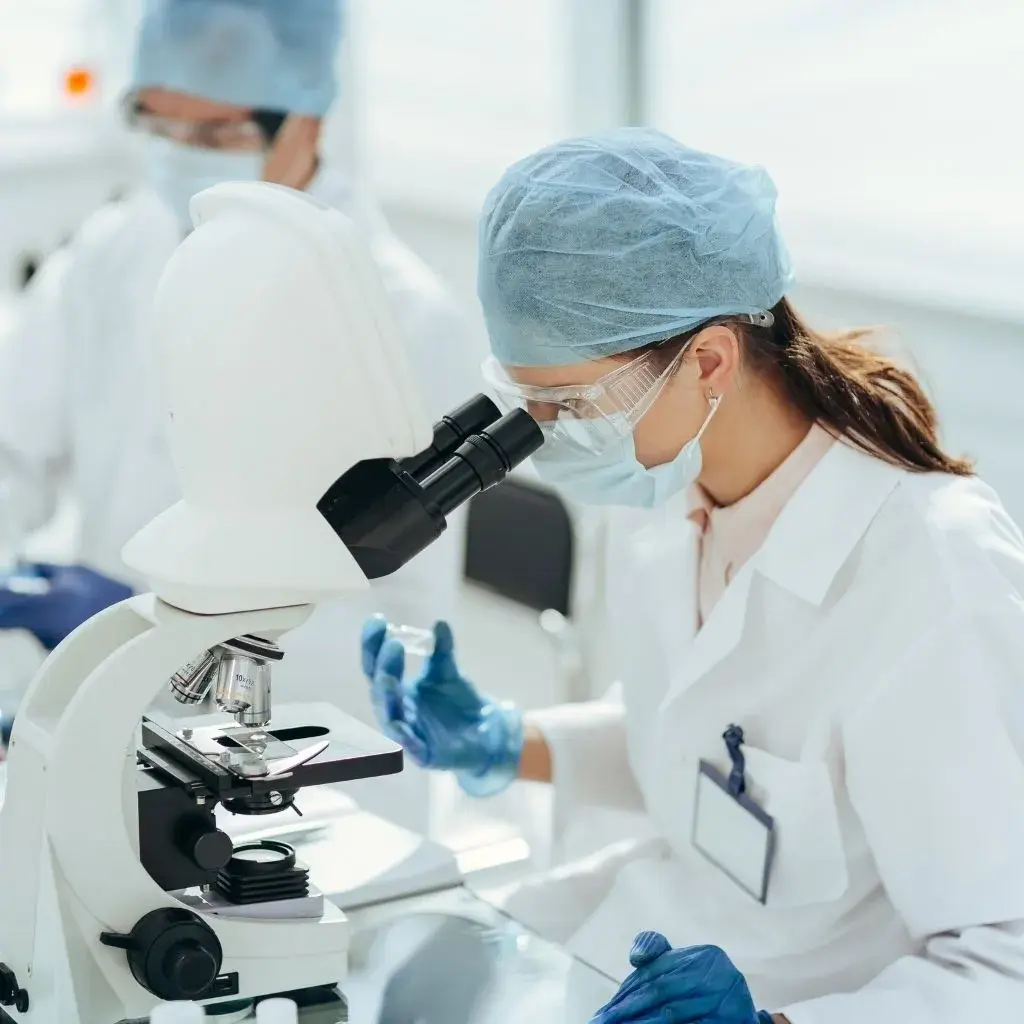 Talent Testing Service – STD- és HIV-labor képernyőfotó