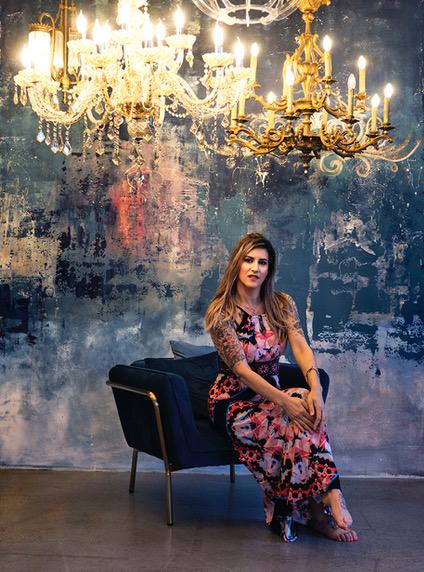 Tantra masszázs Budapest - Vigh Kriszta képernyőfotó